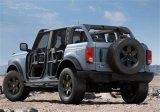 Ford Racing 21-23 Bronco 4 Door Off-Road Hoop Steps thumbnail 6