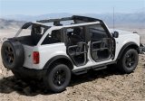 Ford Racing 21-23 Bronco 4 Door Off-Road Hoop Steps thumbnail 8