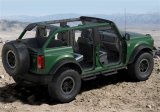 Ford Racing 21-23 Bronco 4 Door Off-Road Hoop Steps thumbnail 9