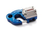 Ford Racing Factor 55 UltraHook w/Rope Guard - Blue thumbnail 7