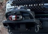 Ford Racing Factor 55 UltraHook w/Rope Guard - Red thumbnail 1