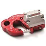 Ford Racing Factor 55 UltraHook w/Rope Guard - Red thumbnail 4