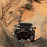 Ford Racing Factor 55 UltraHook w/Rope Guard - Red thumbnail 7
