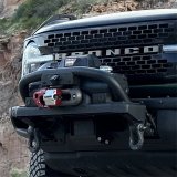Ford Racing Factor 55 UltraHook w/Rope Guard - Red thumbnail 8