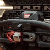 Ford Racing Factor 55 UltraHook w/Rope Guard - Red thumbnail 9