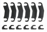 Ford Racing Bronco Tube Door Shims thumbnail 1