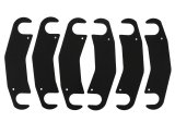 Ford Racing Bronco Tube Door Shims thumbnail 9
