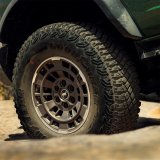 Ford Racing 21-23 Bronco 17x8.5 Wheel Kit - Sinister Bronze thumbnail 4