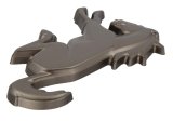 Ford Racing 2021+ Bronco Rear Emblem Overlay - Bronze thumbnail 7