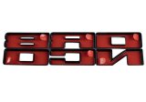 Ford Racing 2021+ Bronco Grille Lettering Overlay Kit - Bronze thumbnail 3