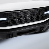 Ford Racing 2021+ Bronco Grille Lettering Overlay Kit - Black thumbnail 7