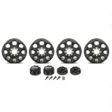 Ford Racing 05-22 Super Duty F-250/F-350 (Single Wheel Models) 20x8 Gloss Black Wheel Kit thumbnail 2