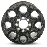 Ford Racing 05-22 Super Duty F-250/F-350 (Single Wheel Models) 20x8 Gloss Black Wheel Kit thumbnail 4