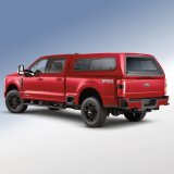 Ford Racing 05-22 Super Duty F-250/F-350 (Single Wheel Models) 20x8 Gloss Black Wheel Kit thumbnail 6