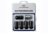 Ford Racing 2023+ Ford Bronco Raptor M14 x 1.5 Black Security Lug Nut Kit - Set of 5 thumbnail 8