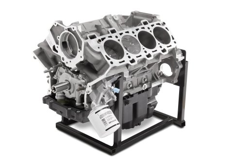 Ford Racing 5.2L Coyote Aluminator XS Short Block thumbnail 1