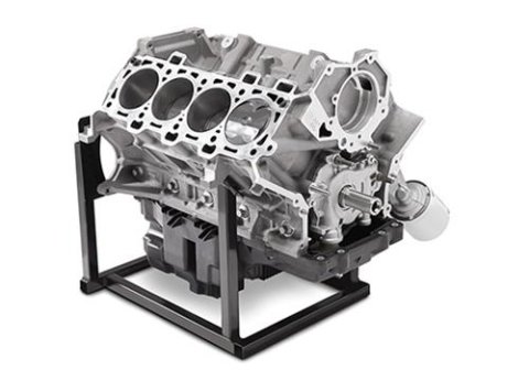 Ford Racing 5.2L Coyote Aluminator XS Short Block thumbnail 2