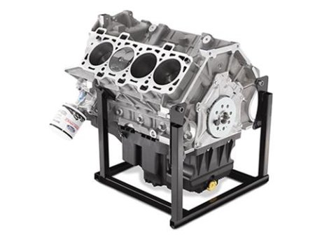 Ford Racing 5.2L Coyote Aluminator XS Short Block thumbnail 3