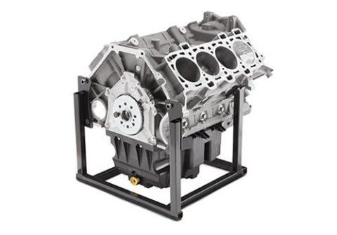 Ford Racing 5.2L Coyote Aluminator XS Short Block thumbnail 4