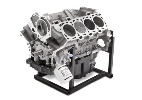 Ford Racing 5.2L Coyote Aluminator XS Short Block thumbnail 8