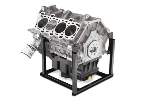Ford Racing 5.2L Coyote Aluminator XS Short Block thumbnail 9