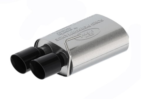 Ford Racing 20-23 Explorer ST Sport Cat-Back Exhaust System Dual Rear Exit w/Black Tips thumbnail 8