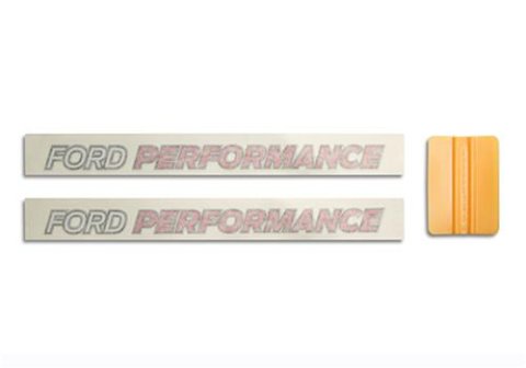 Ford Racing Off Road Bedside Decal Set thumbnail 2