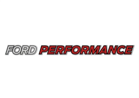 Ford Racing Off Road Bedside Decal Set thumbnail 4