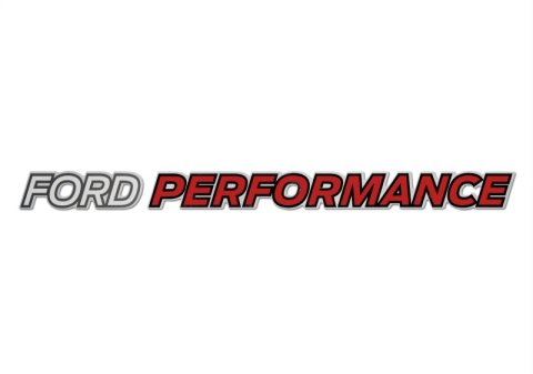 Ford Racing Off Road Bedside Decal Set thumbnail 5