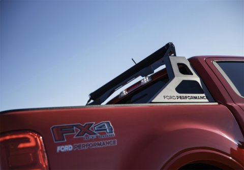 Ford Racing Off Road Bedside Decal Set thumbnail 8