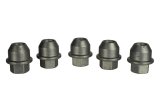 Ford Racing 05-14 Mustang 1/2in -20 Thread Cone Seat Open Lug Nut Kit (5 Lug Nuts) thumbnail 5