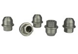 Ford Racing 05-14 Mustang 1/2in -20 Thread Cone Seat Open Lug Nut Kit (5 Lug Nuts) thumbnail 6