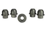 Ford Racing 05-14 Mustang 1/2in -20 Thread Cone Seat Open Lug Nut Kit (5 Lug Nuts) thumbnail 7