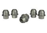 Ford Racing 05-14 Mustang 1/2in -20 Thread Cone Seat Open Lug Nut Kit (5 Lug Nuts) thumbnail 9