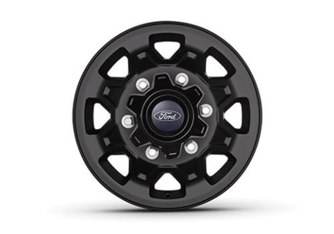 Ford Racing 22-24 Transit 16in Matte Black Wheel Kit thumbnail 3