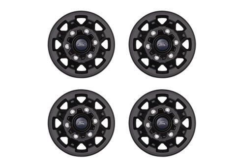 Ford Racing 22-24 Transit 16in Matte Black Wheel Kit thumbnail 5