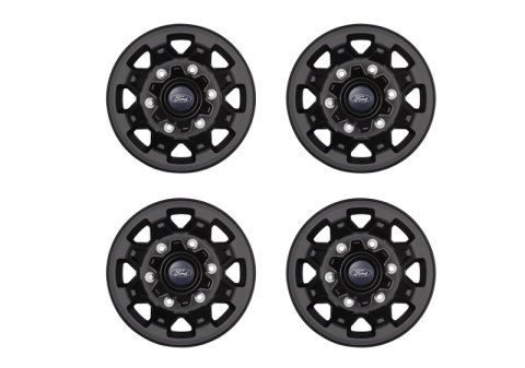 Ford Racing 22-24 Transit 16in Matte Black Wheel Kit thumbnail 6