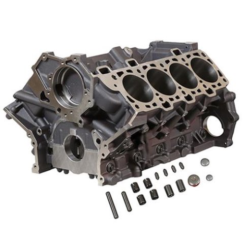 Ford Racing Coyote Cast Iron Race Block thumbnail 1