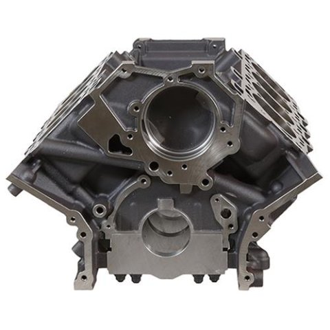 Ford Racing Coyote Cast Iron Race Block thumbnail 2