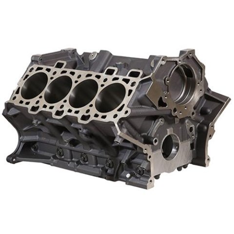 Ford Racing Coyote Cast Iron Race Block thumbnail 4