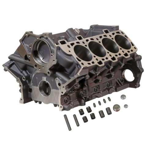 Ford Racing Coyote Cast Iron Race Block thumbnail 6