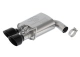 Ford Racing 2024 Mustang Dark Horse 5.0L Cat-Back Sport Active Exhaust - Black Tip thumbnail 7