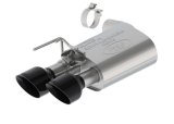 Ford Racing 2024 Mustang Dark Horse 5.0L Cat-Back Sport Active Exhaust - Black Tip thumbnail 8