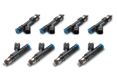 Ford Racing 2021+ F150 5.0L Coyote 55lb Variable Displacement Engine Fuel Injector Set