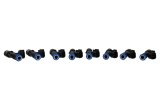 Ford Racing 2021+ F150 5.0L Coyote 55lb Variable Displacement Engine Fuel Injector Set thumbnail 5