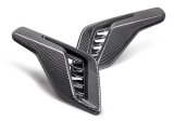 Ford Racing 21-24 F-150 Raptor Carbon Fiber Fender Vent Set - Gloss thumbnail 2