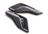 Ford Racing 21-24 F-150 Raptor Carbon Fiber Fender Vent Set - Gloss thumbnail 3
