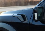 Ford Racing 21-24 F-150 Raptor Carbon Fiber Fender Vent Set - Gloss thumbnail 7