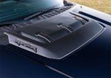 Ford Racing 21-24 Ford F150 Raptor Carbon Fiber Hood Vent - Gloss thumbnail 7