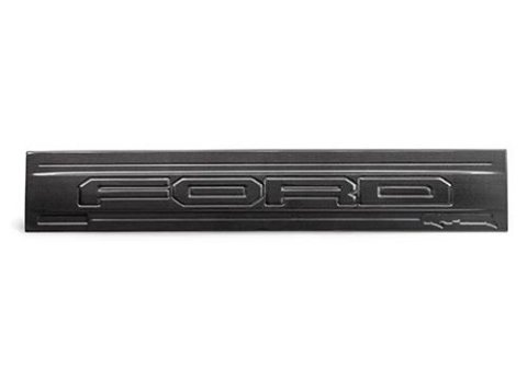 Ford Racing 21-24 Ford F150 Raptor Carbon Fiber Tailgate Panel - Gloss thumbnail 2
